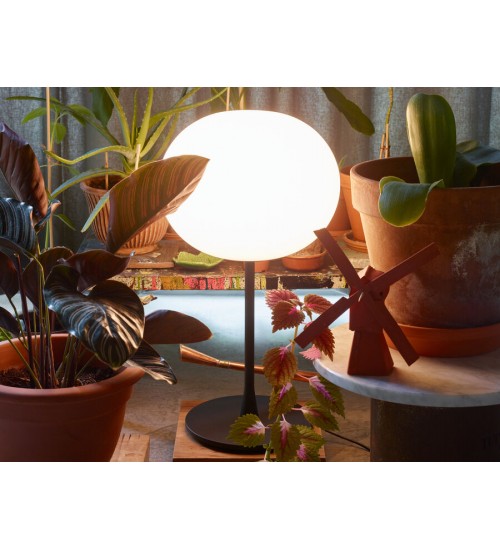 Flos Glo-Ball Table 1进口灯具书房卧室现代创意阅读台灯